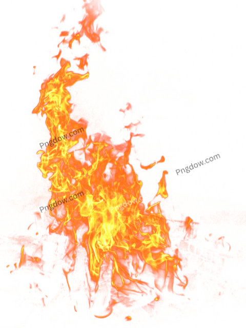 Fire illustration PNG