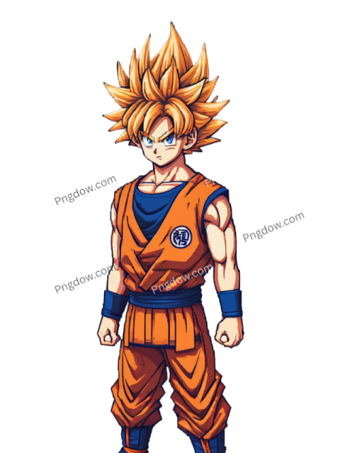 Dragon Ball Goku Png