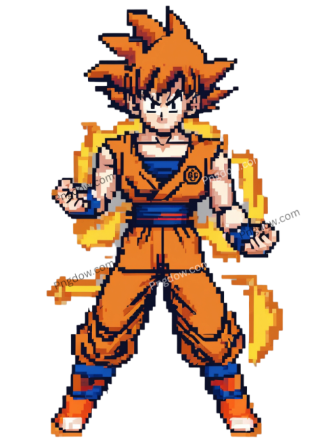 Ultra Instinct Goku png