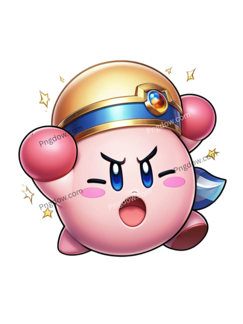 Kirby PNG images for free download, (10)