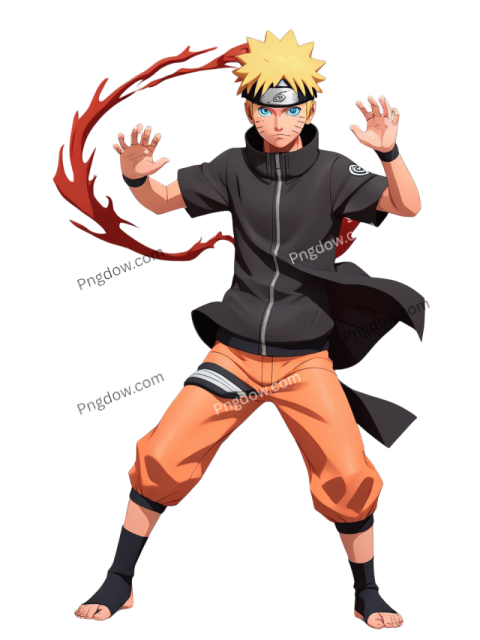 naruto uzumaki png image with transparent background,  naruto png, naruto uzumaki, (23)
