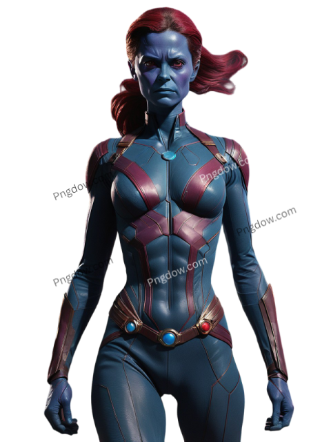 what is nebula marvel