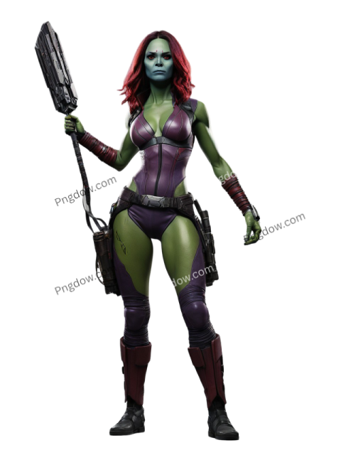 gamora png logo