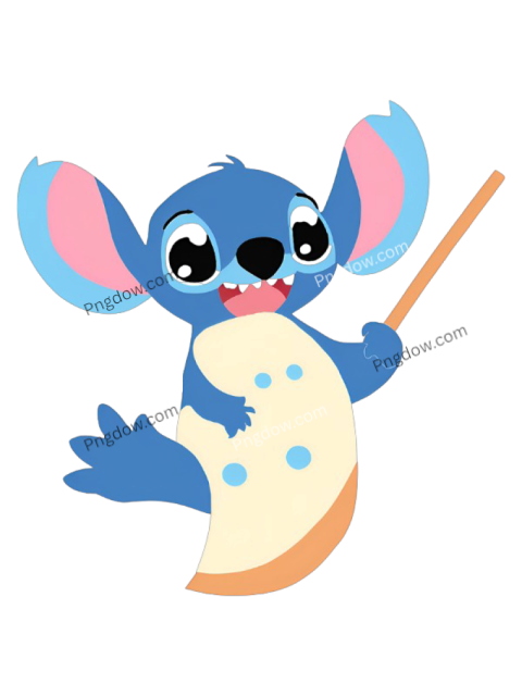 Stitch transparent, stitch png, stitch clipart