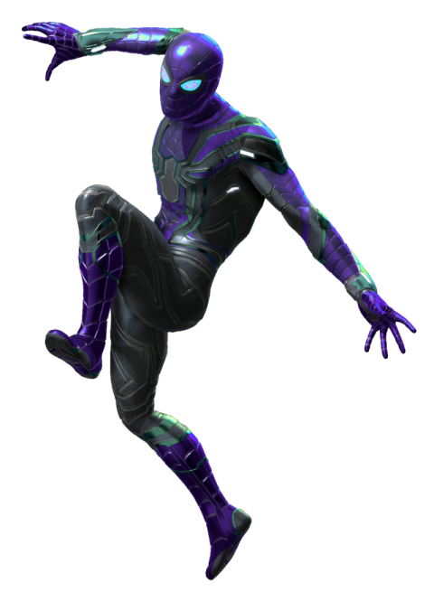 SpiderMan common