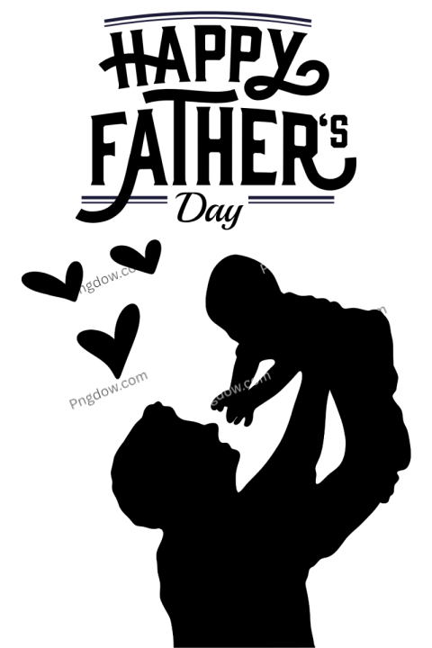 father's day Png transparent