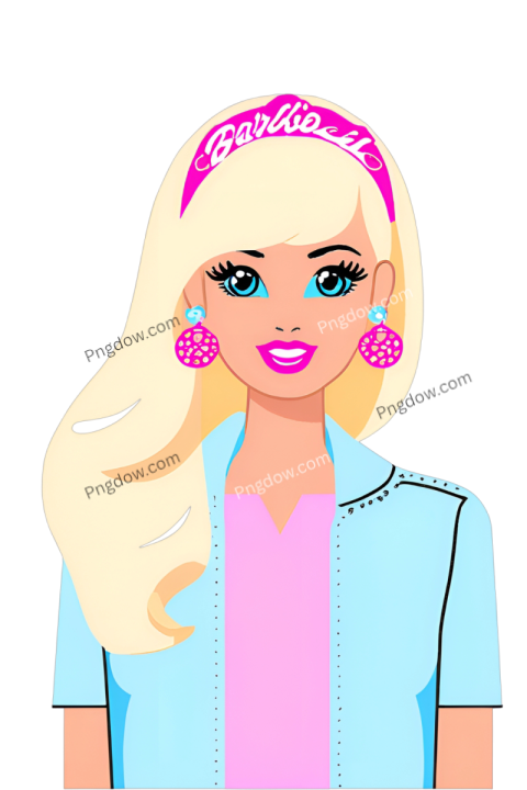 A Guide to Downloading Barbie PNG Files