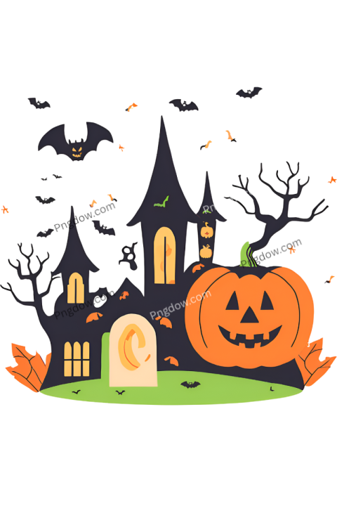 Halloween pngs for free