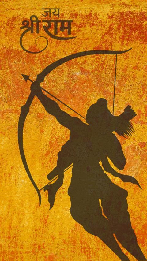 shri ram wallpaper image