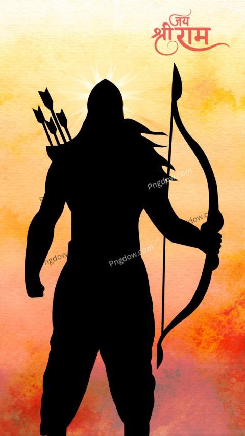 jay shri ram wallpaper