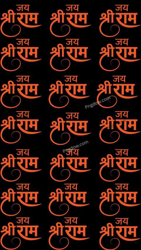 jai shree ram wallpaper 4k