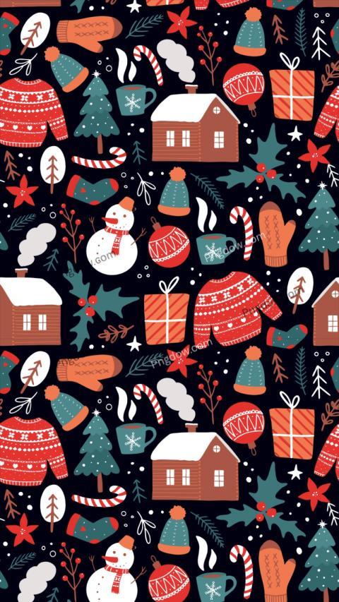 Stunning Christmas iPhone Wallpapers to Spruce Up Your Screen