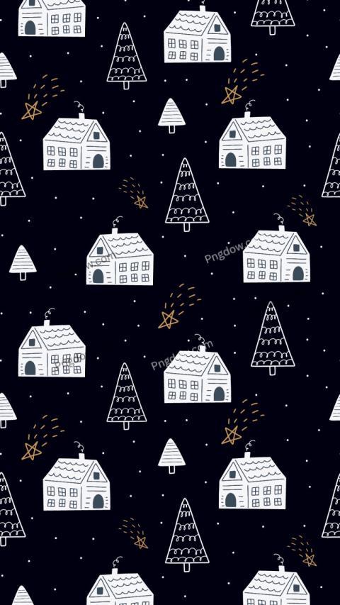 Deck Your iPhone with Festive Cheer, Christmas Wallpapers for a Merry Home Screen