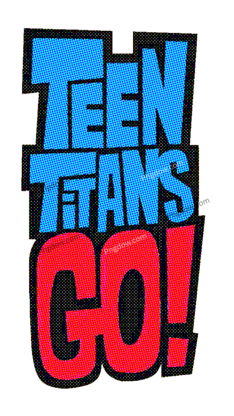 Teen Titans PNG transparent images