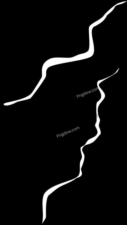 Silhouette of a man's face against a black wallpaper