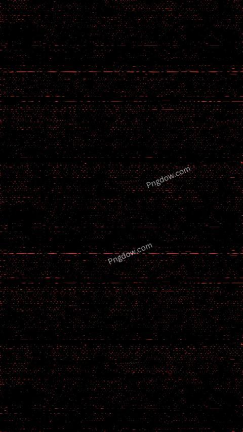 Abstract red lines on black wallpaper