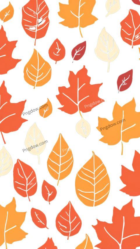 iphone fall wallpaper free