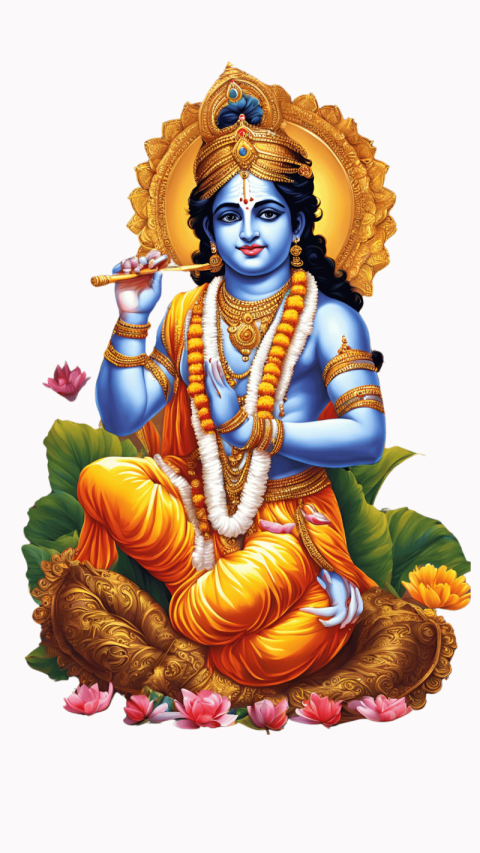 krishna png image