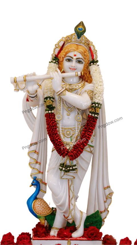 full krishna png