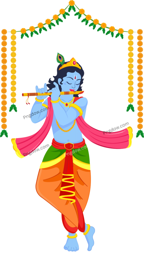 full hd lord krishna png free