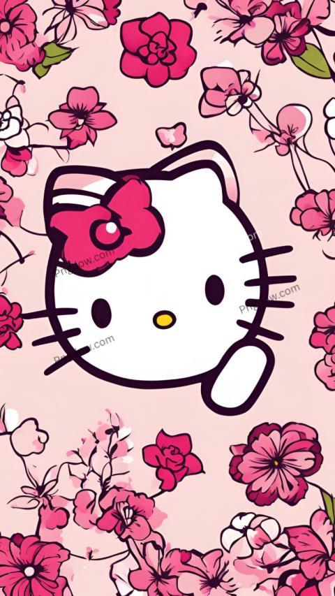hello kitty wallpaper free fire