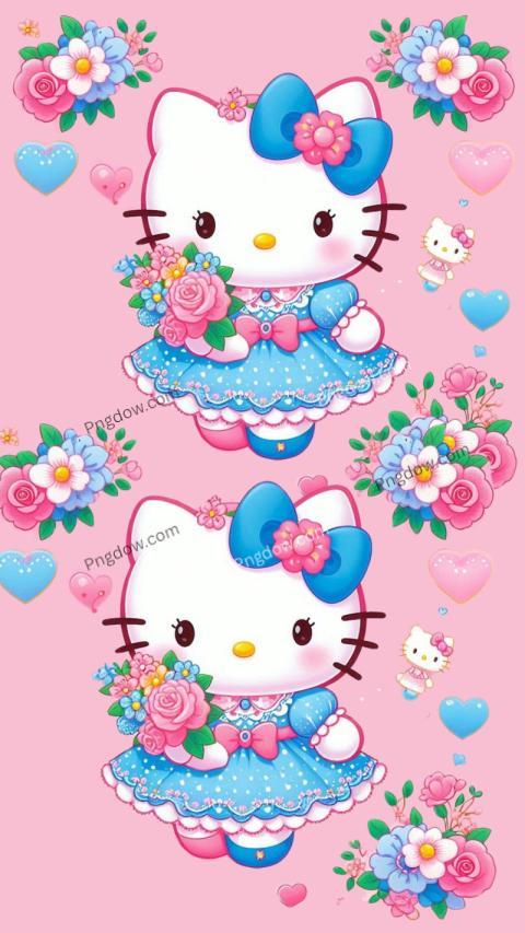hello kitty wallpapers Download