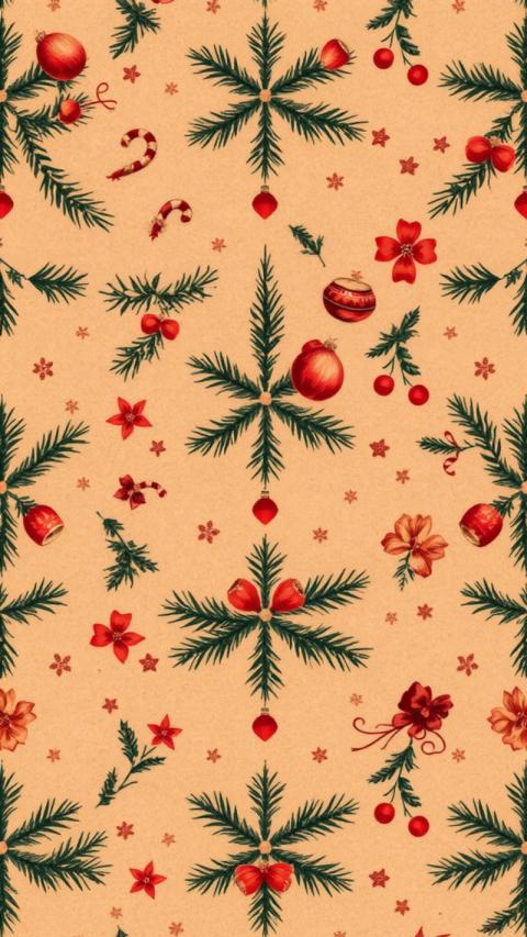 How to Download Free Christmas Wallpapers