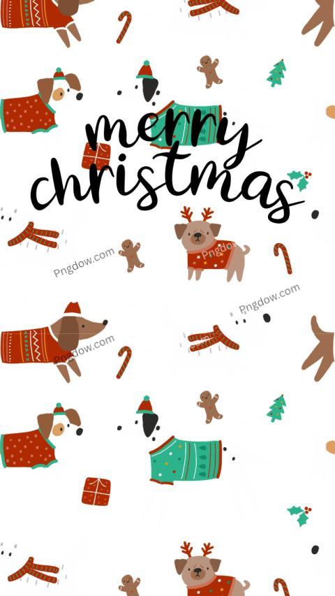 cute christmas wallpaper download