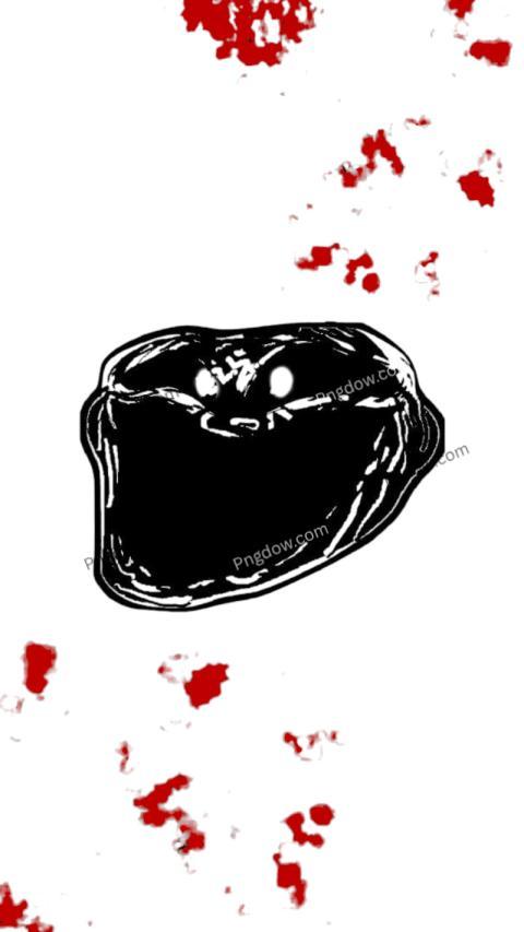 troll face wallpaper free download