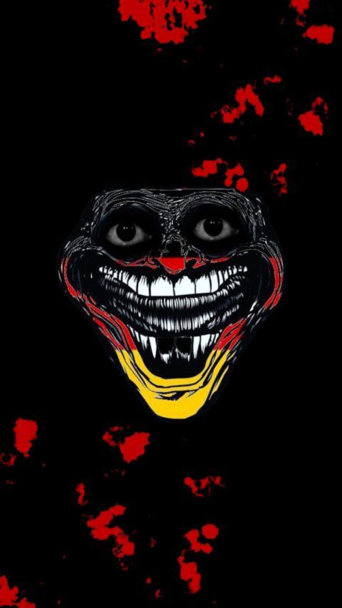 troll face wallpaper