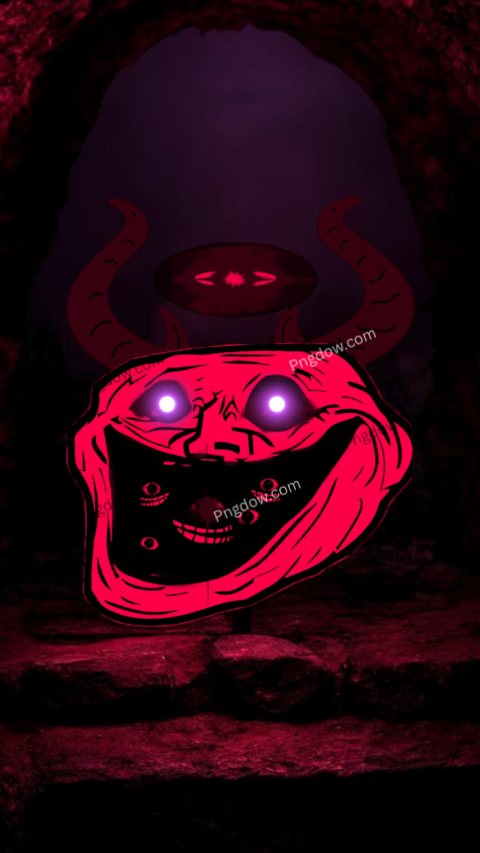 100 troll face wallpaper