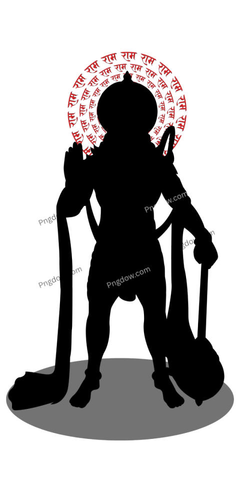 hanuman png for free
