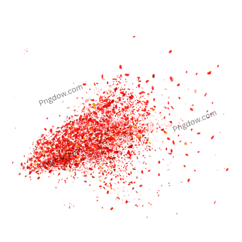 Vibrant Color Splash, Indian Traditional Holi Paint Spray PNG transparent Picture