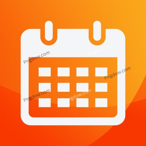 Free Vector, Orange White Modern Gradient IOS Icon (13)