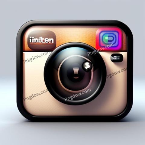 Instagram logo image free background download