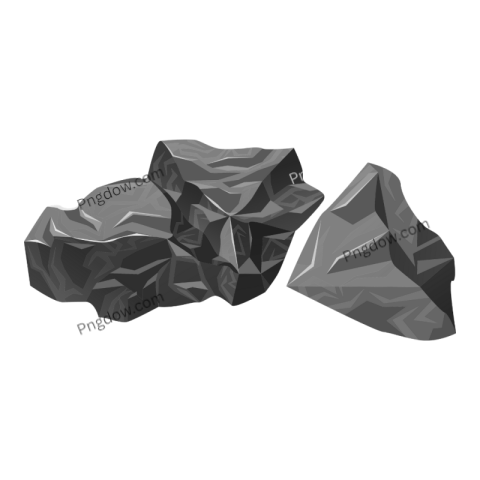 Stone PNG transparent background