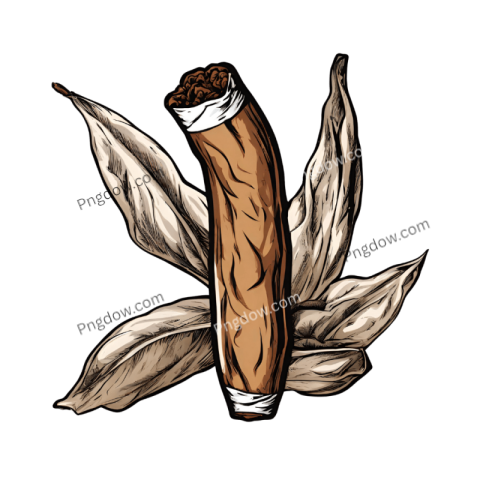 High resolution Tobacco PNG