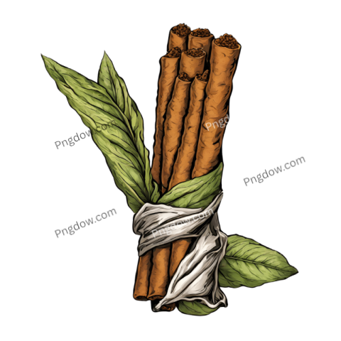 High Quality Tobacco PNG Image with Transparent Background   Download Now