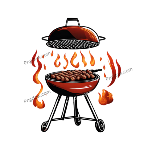 Barbecue vector PNG