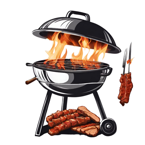 Barbecue PNG image with transparent background Barbecue PNG