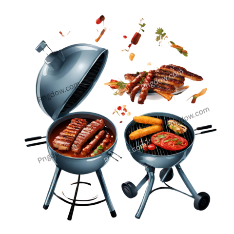 Barbecue PNG image for free download