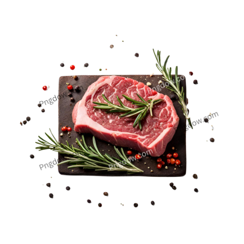 High Quality Beef PNG Image with Transparent Background Download Now