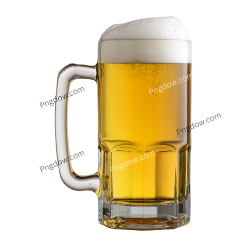 How to convert a JPG beer illustration into a transparent background PNG