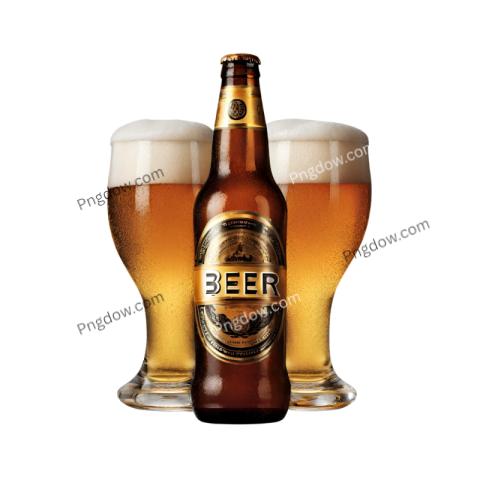 Beer PNG image with transparent background Beer PNG