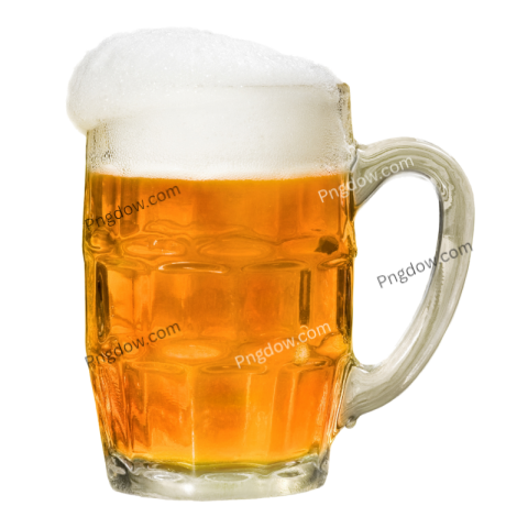 Beer PNG image image with transparent background free