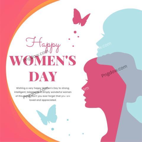 Happy Women's Day Instagram Post
