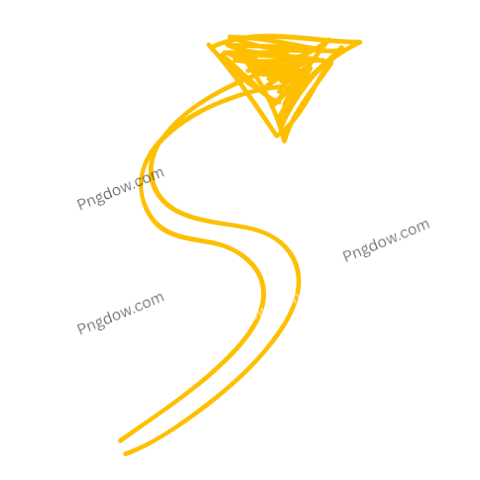 Where can I find high quality arrow illustrations in PNG format