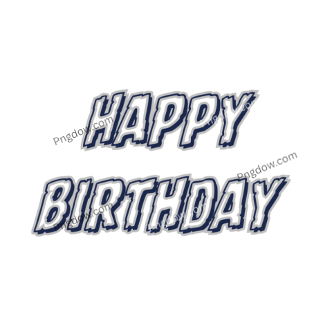 Happy Birthday Images PNG Image, Creative