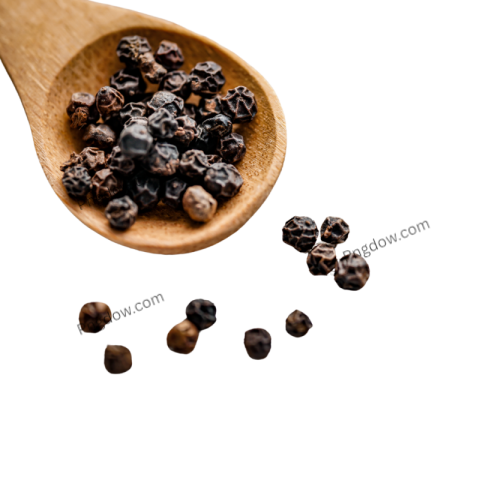 Download Black pepper PNG Image with Transparent Background High Quality and Free