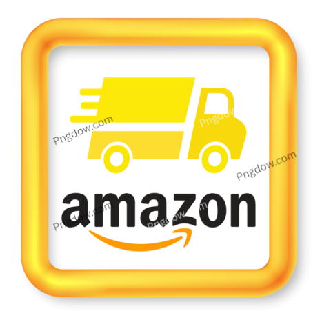 Captivating 3D Rendered Illustration of Amazon Logos